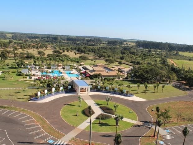 Terreno no Santa Bárbara Resort Residence