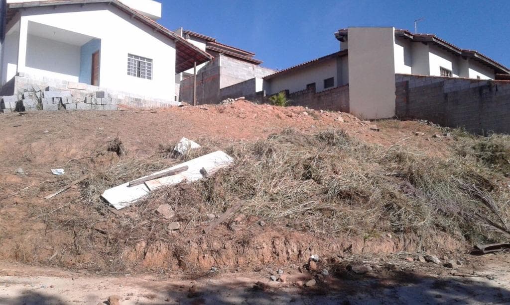 Terreno no Loteamento Itatiba Park