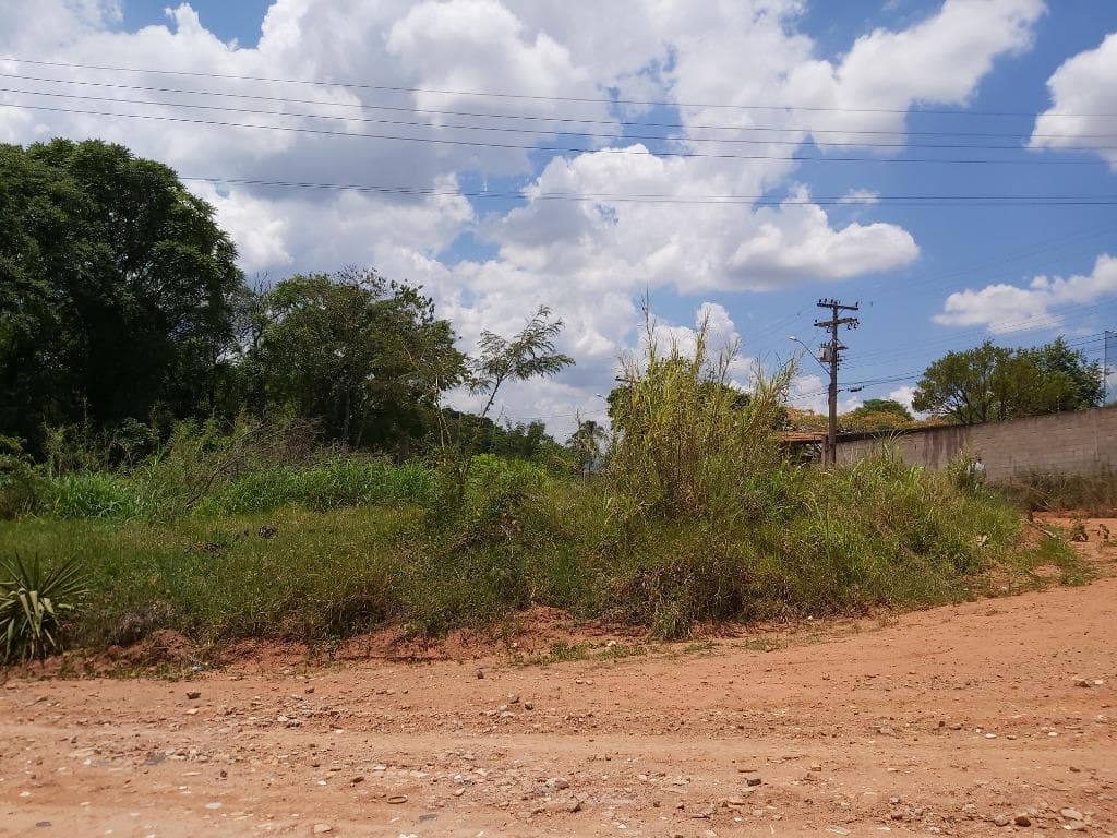 Terreno no Recanto dos Pássaros