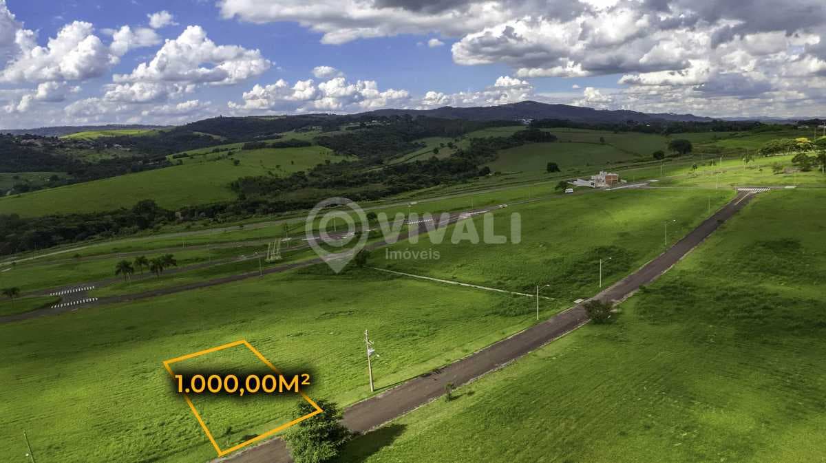 Terreno no Condomínio Praças Ventura