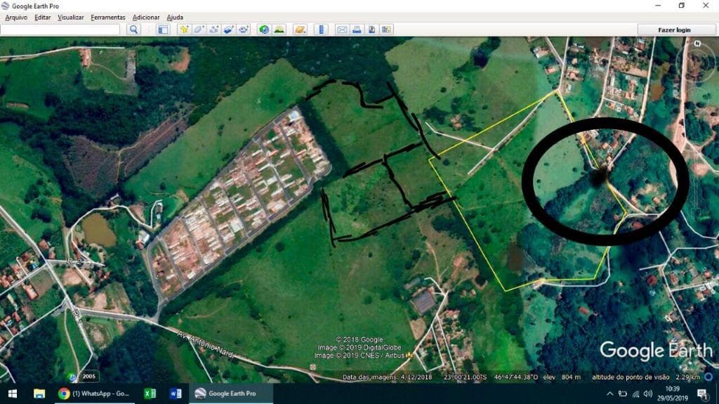Terreno no Recreio Costa Verde — foto 2