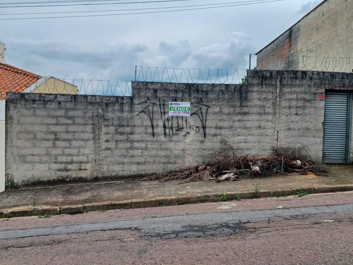 Terreno no Nova Itatiba