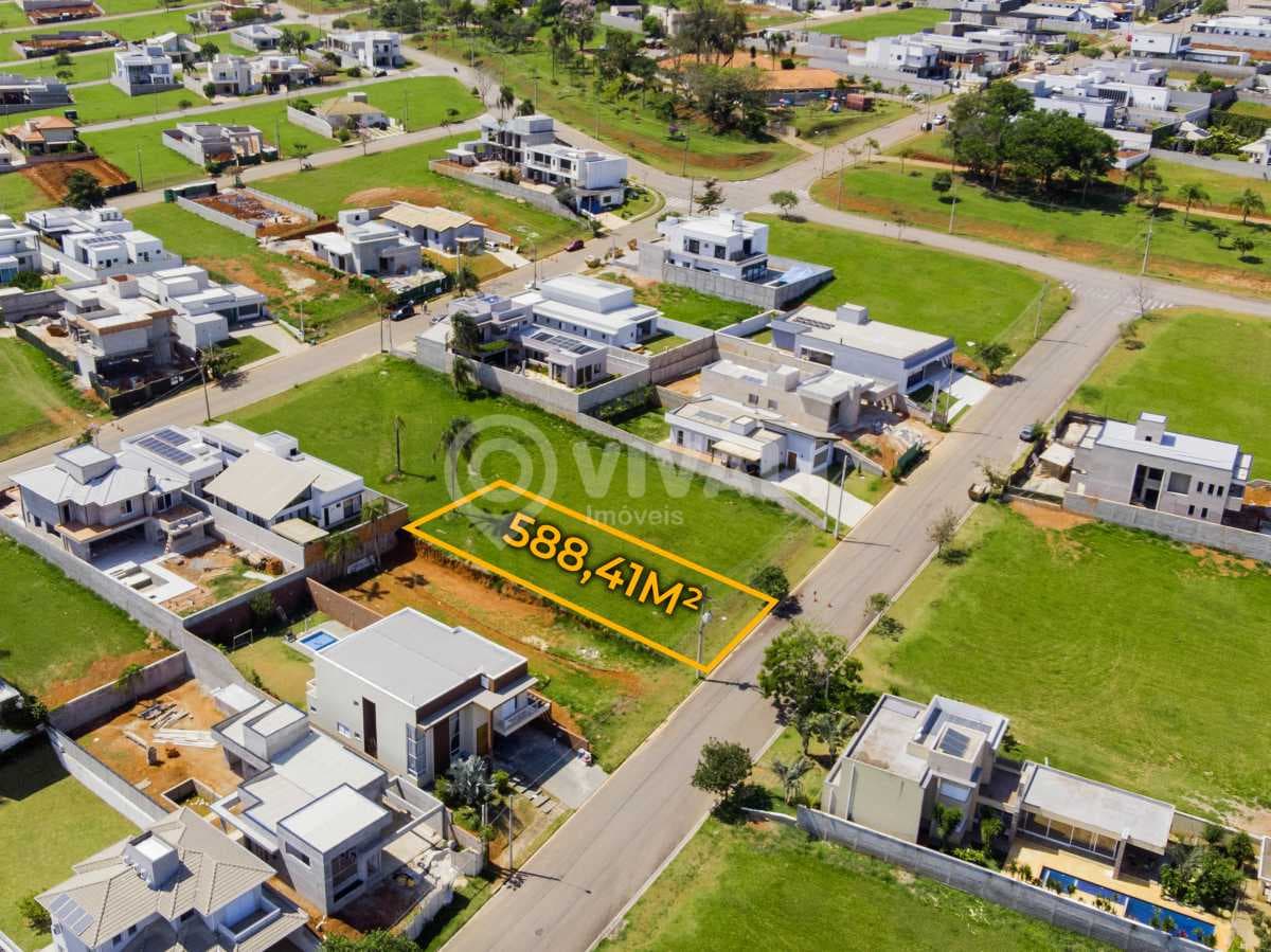 Terreno no Residencial Sete Lagos — foto 2