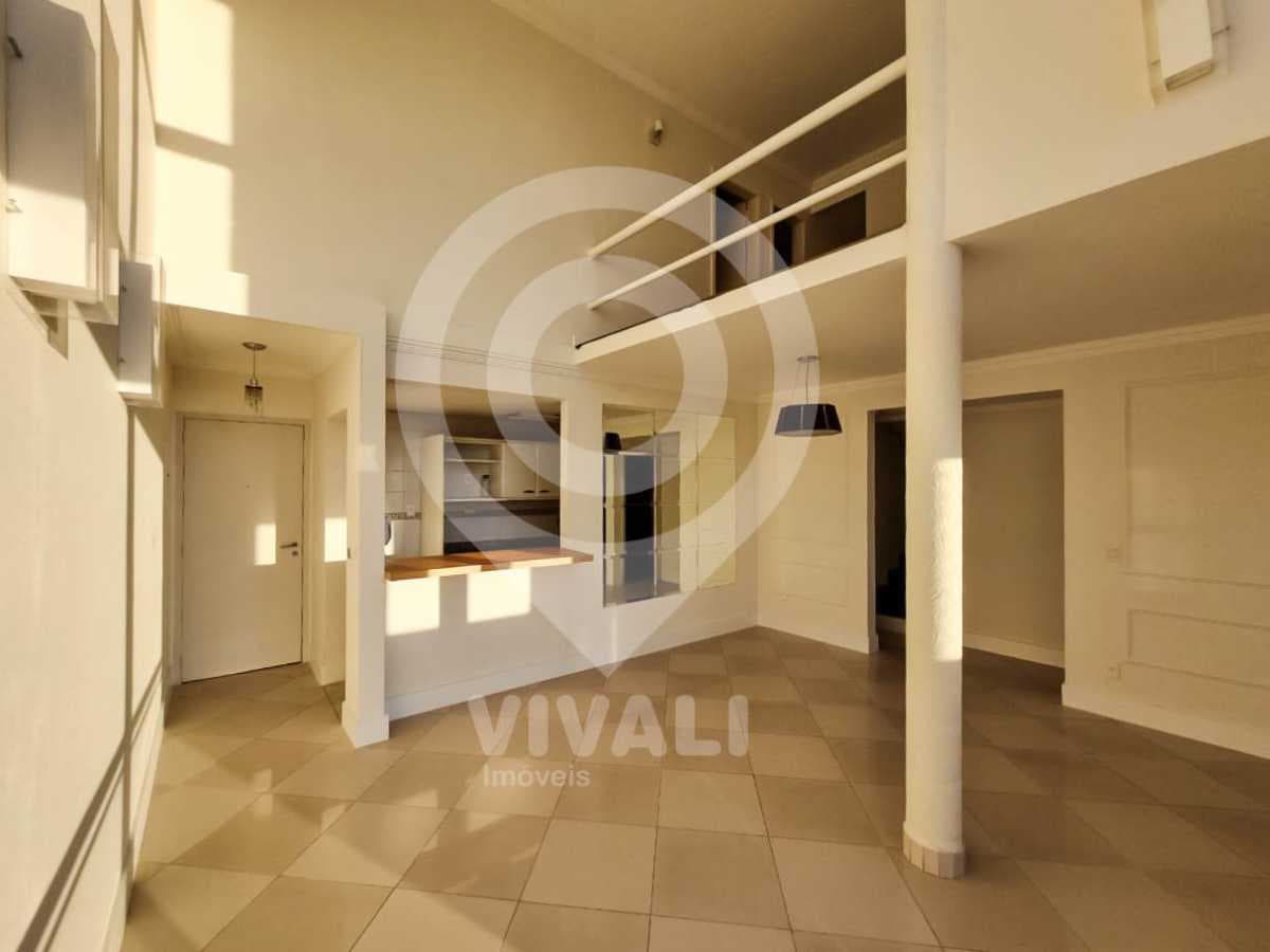 Apartamento com 2 suítes no Residencial Belvedere