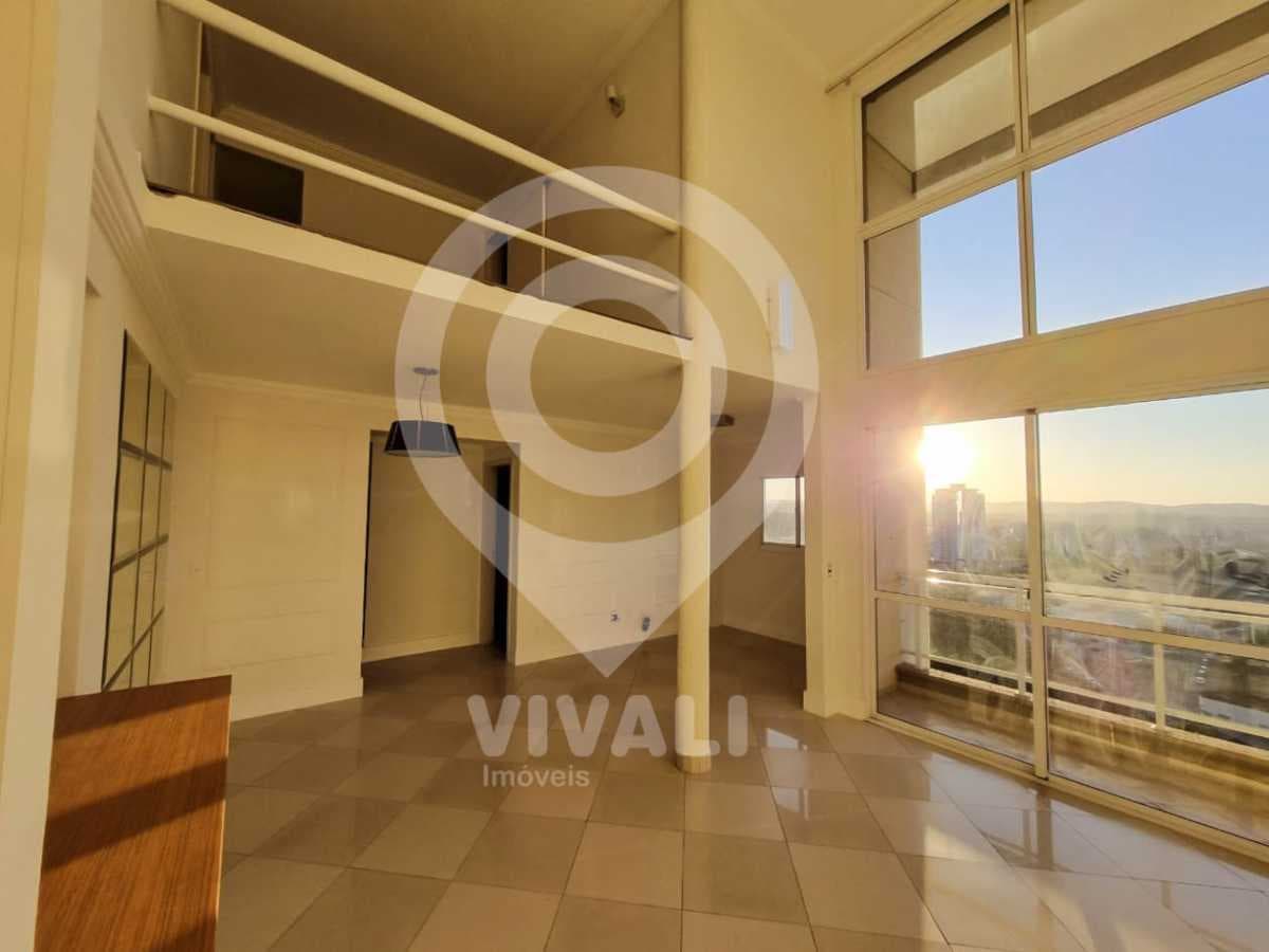 Apartamento com 2 suítes no Residencial Belvedere — foto 3