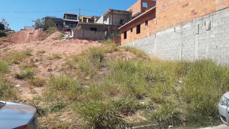 Terreno no Loteamento Horizonte Azul