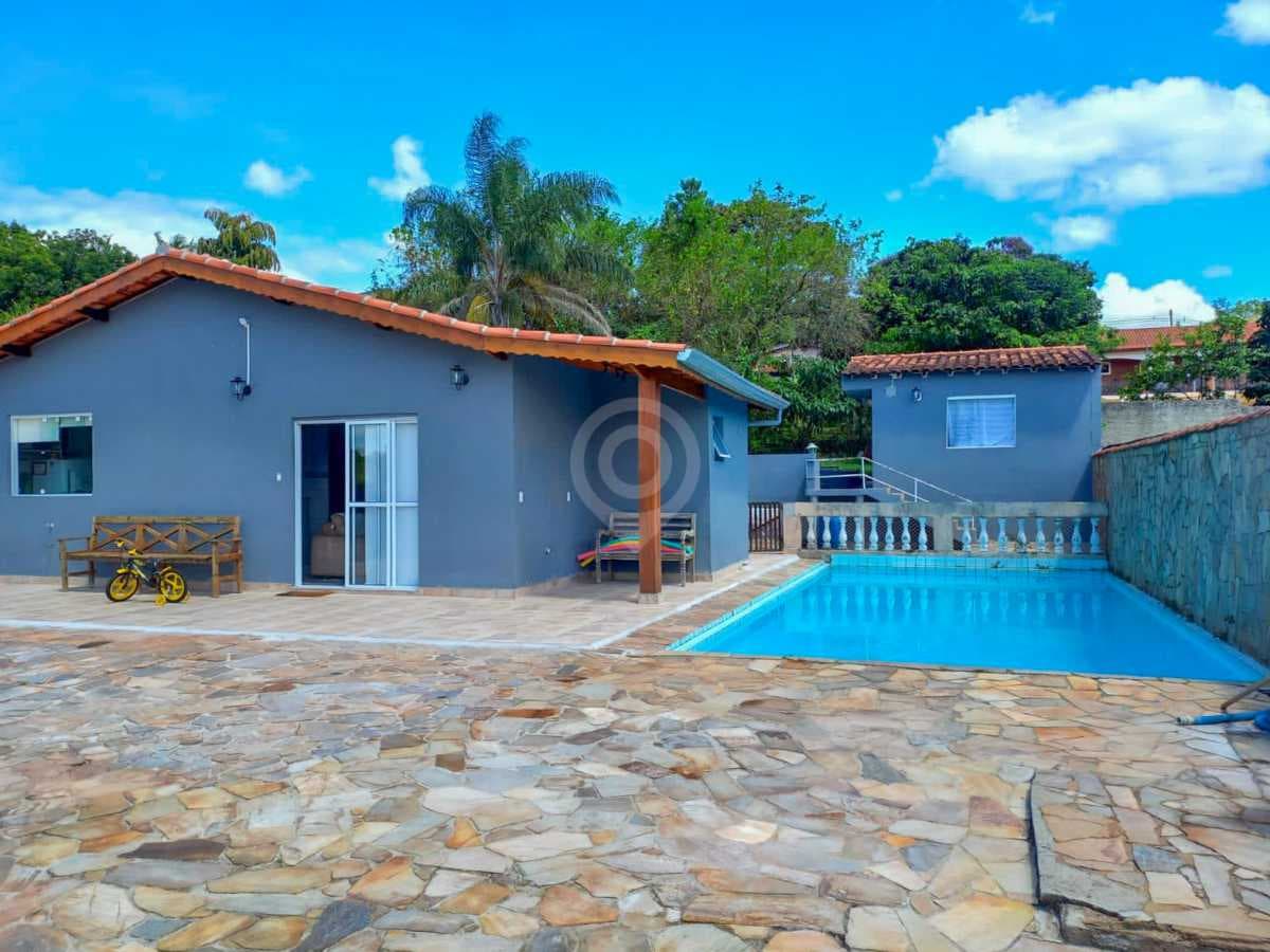 Casa em Condomínio com 1 suíte no Parque São Gabriel
