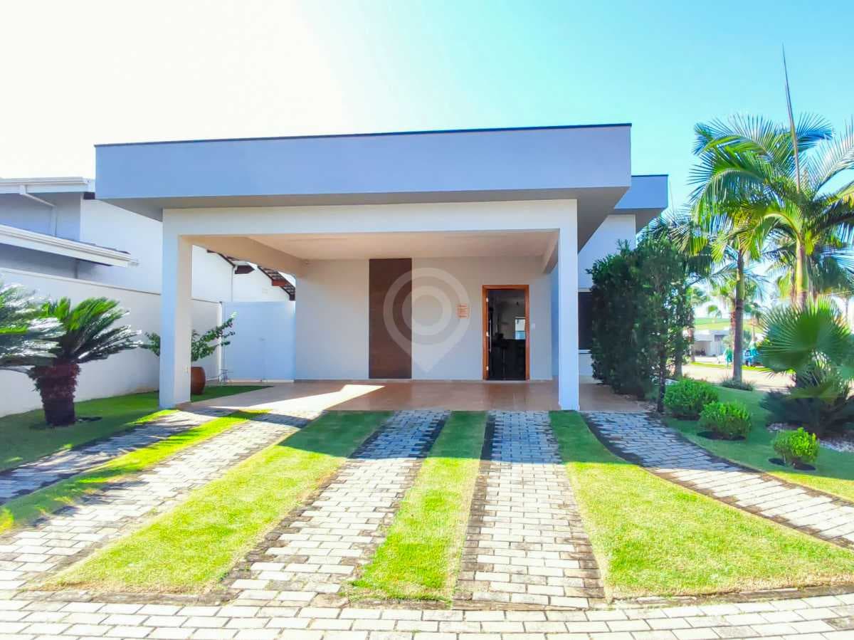 Casa em Condomínio com 1 suíte no Condomínio Bosque Dos Pires — foto 2