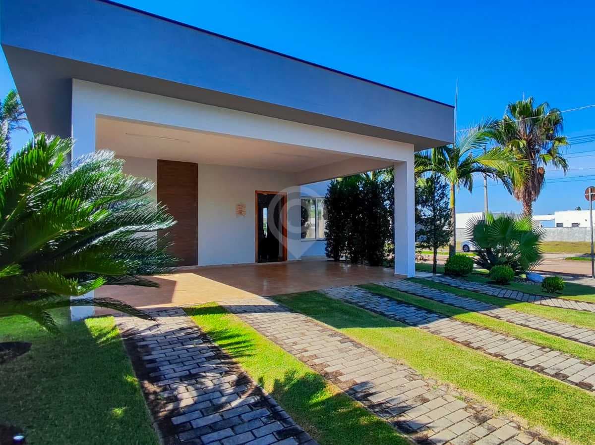 Casa em Condomínio com 1 suíte no Condomínio Bosque Dos Pires