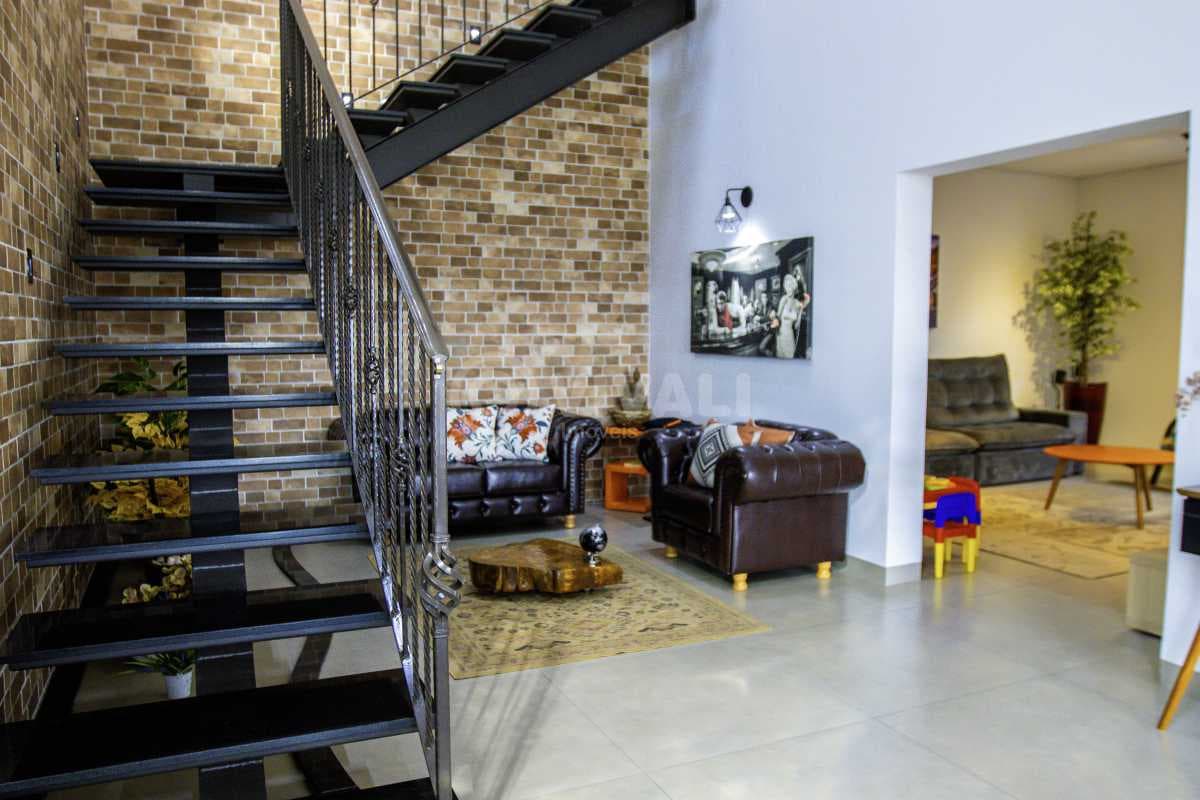 Casa em Condomínio com 3 suítes no Reserva Santa Rosa — foto 2