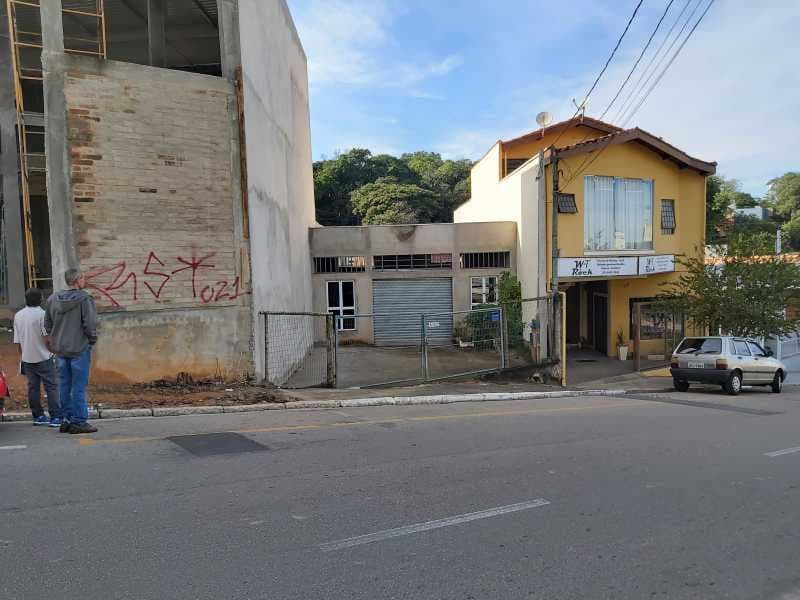 Casa de rua no Jardim Alto de Santa Cruz