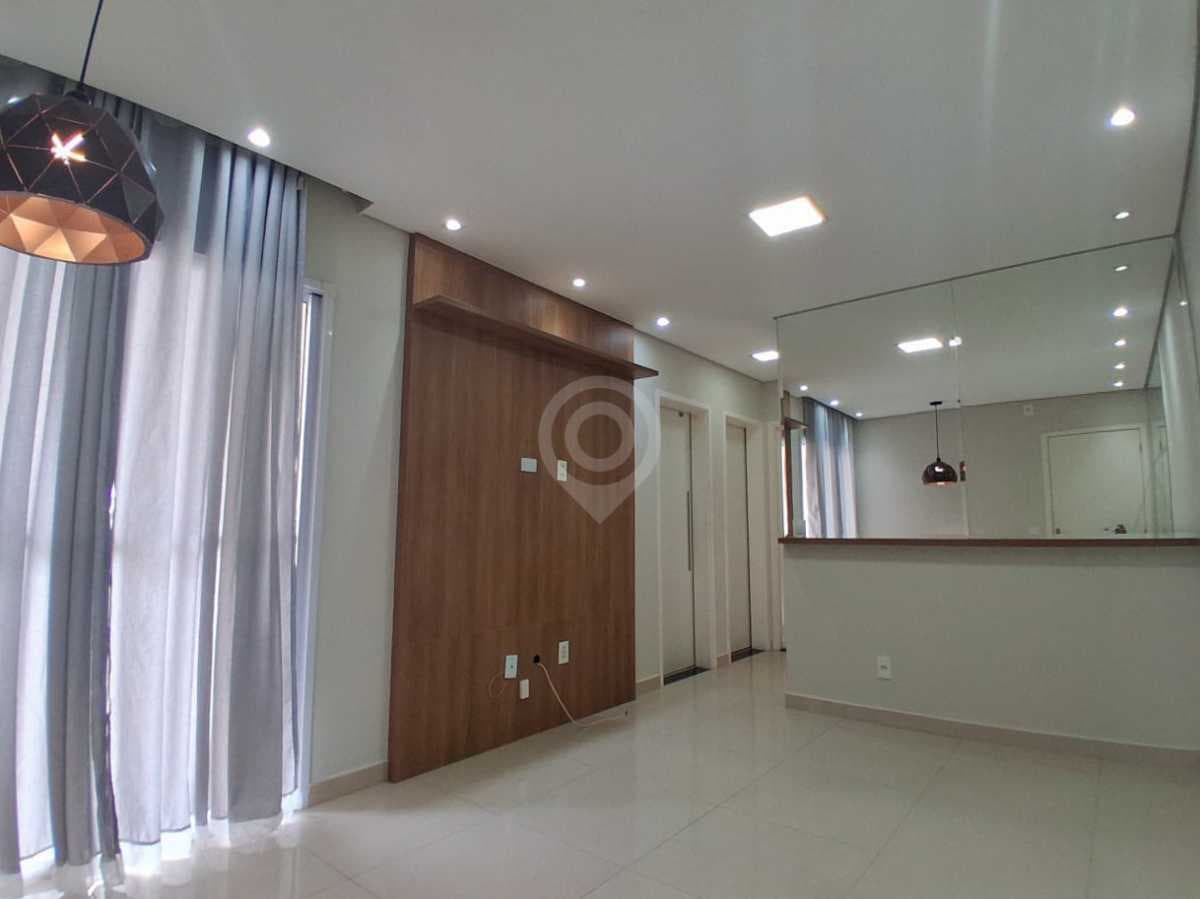 Apartamento com 2 quartos no Residencial Portal de Itá — foto 2