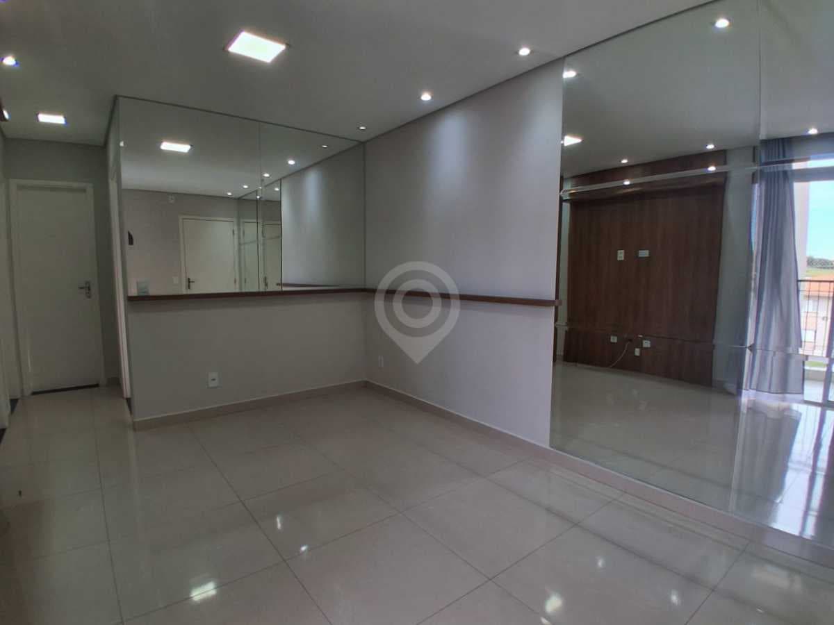 Apartamento com 2 quartos no Residencial Portal de Itá