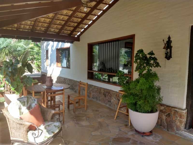 Chácara com 6 suítes no Dos Silva — foto 3