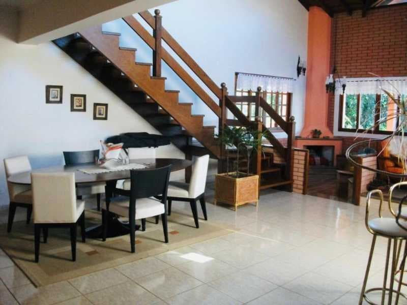 Casa em Condomínio com 3 suítes no Ville Chamonix — foto 3