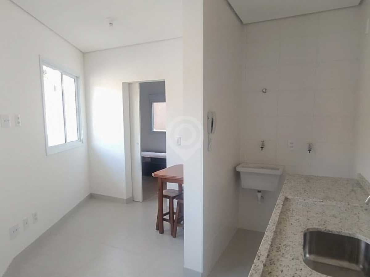 Apartamento com 1 quarto no Residencial Exclusivitat