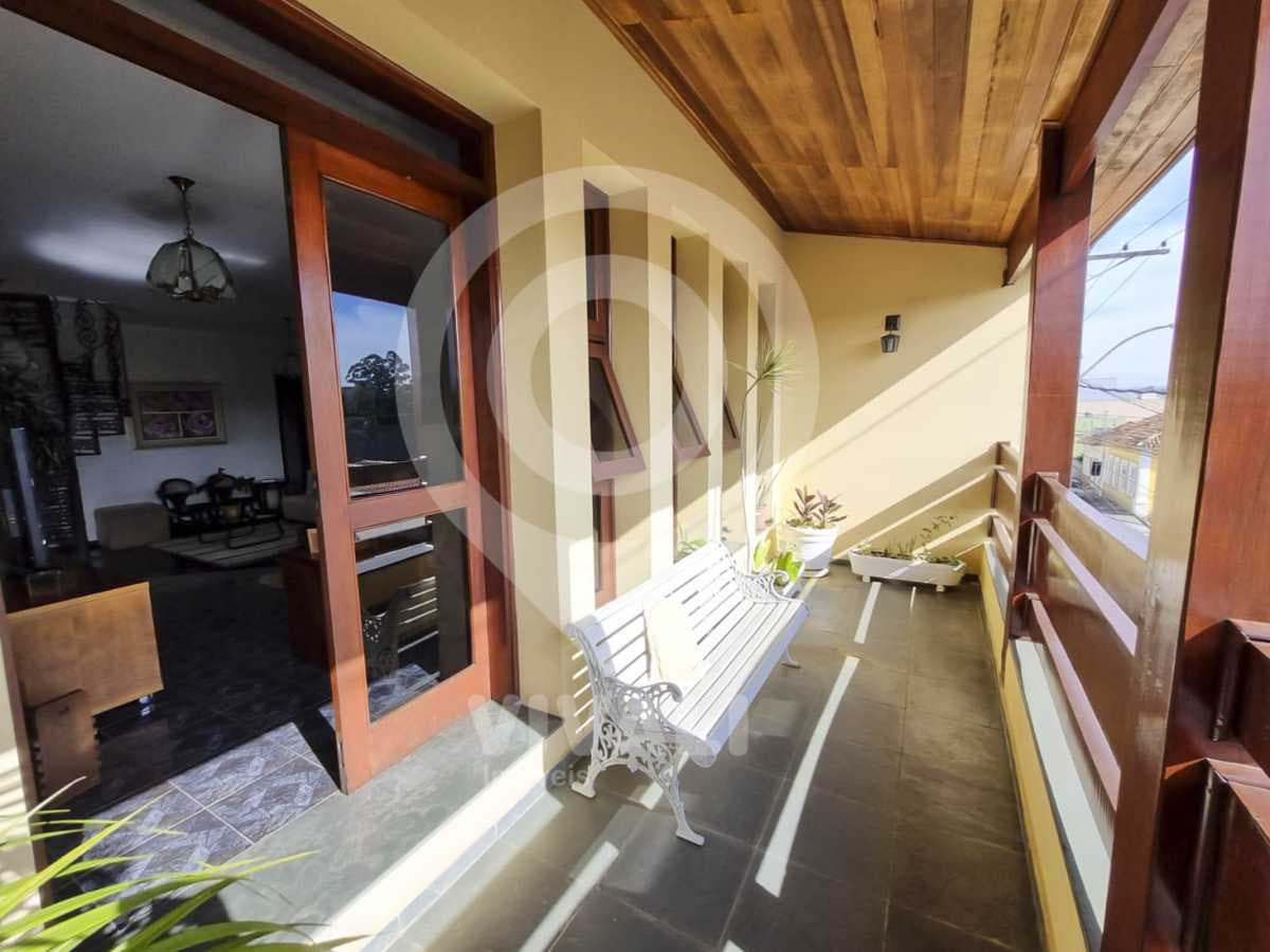 Casa de rua com 1 suíte no Centro — foto 2