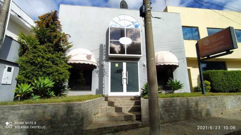 Salão no Jardim Belém