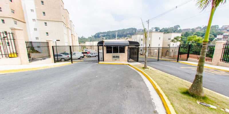 Apartamento com 2 quartos no Jardim Petrópolis