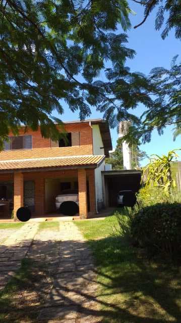 Chácara com 1 suíte no Jardim dos Lagos — foto 2
