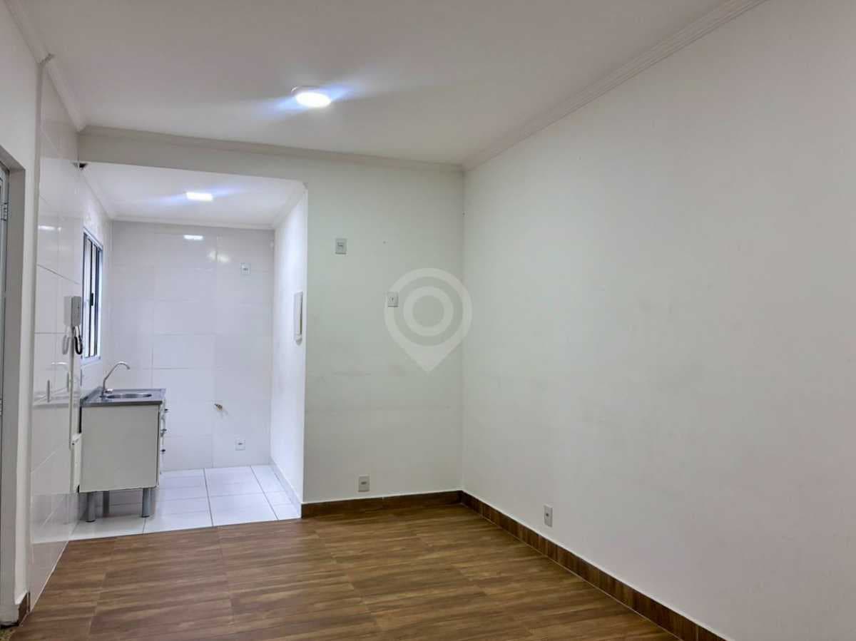 Apartamento com 1 quarto no Loteamento Aída Haddad Jafet — foto 2