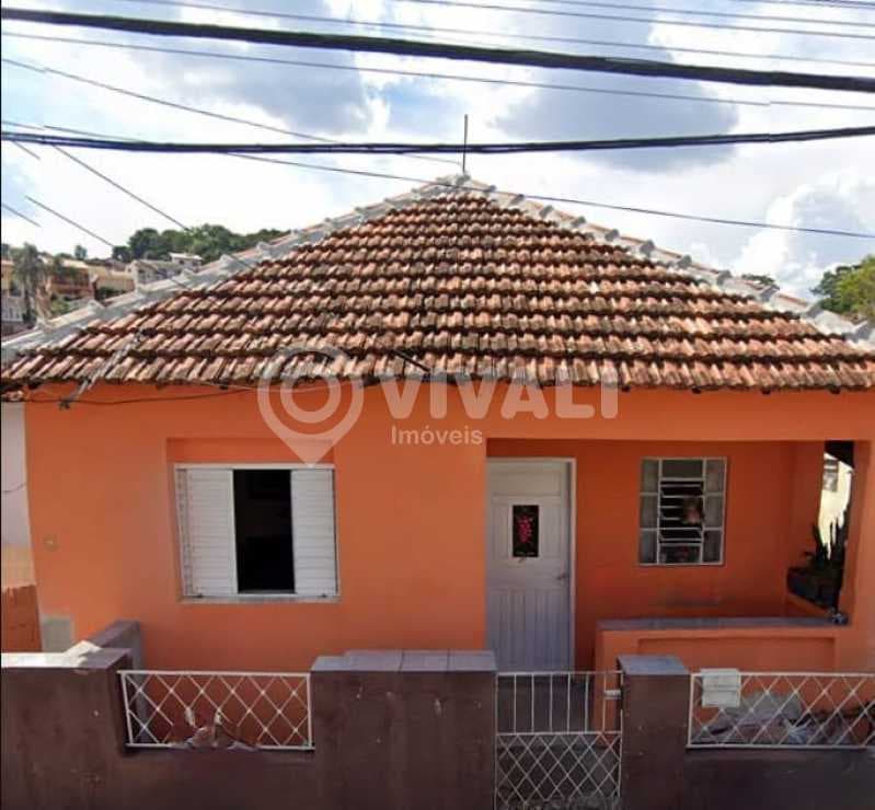 Casa de rua com 1 suíte no Vila Cruzeiro