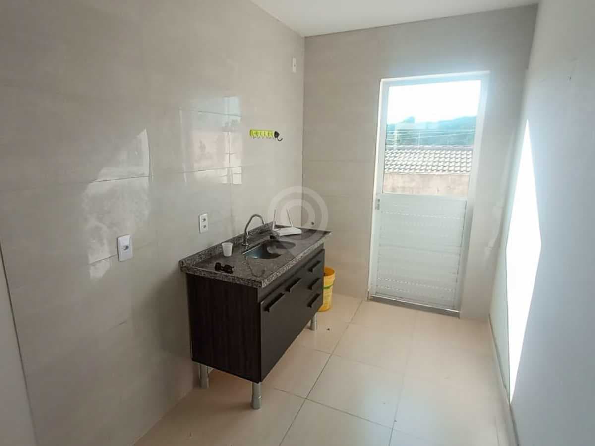 Casa em Condomínio com 2 quartos no Condomínio Alpes Residencial — foto 3