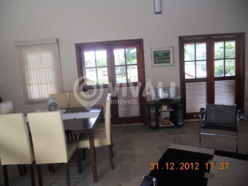 Casa em Condomínio com 4 suítes no Sítio da Moenda — foto 3