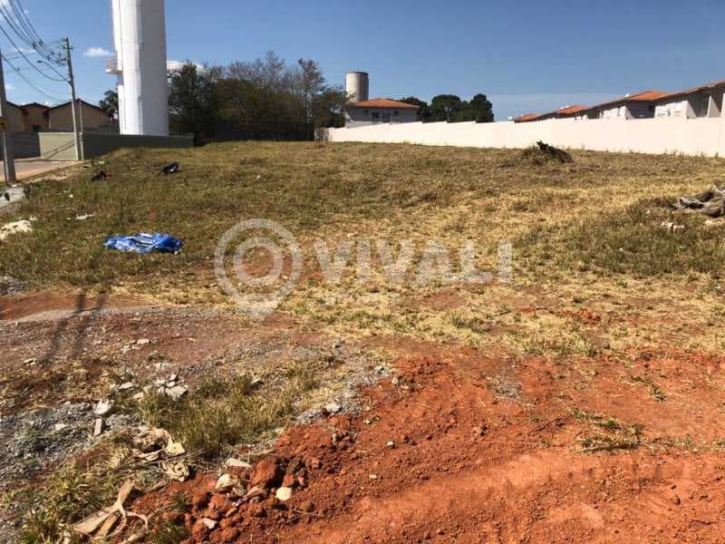Terreno no Loteamento Parque dos Canários
