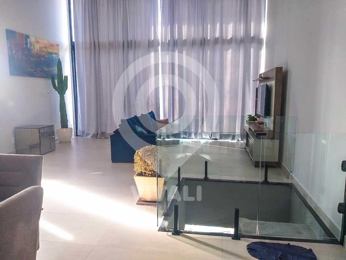 Casa em Condomínio com 3 suítes no Condominio Residencial Villa Ravenna — foto 2