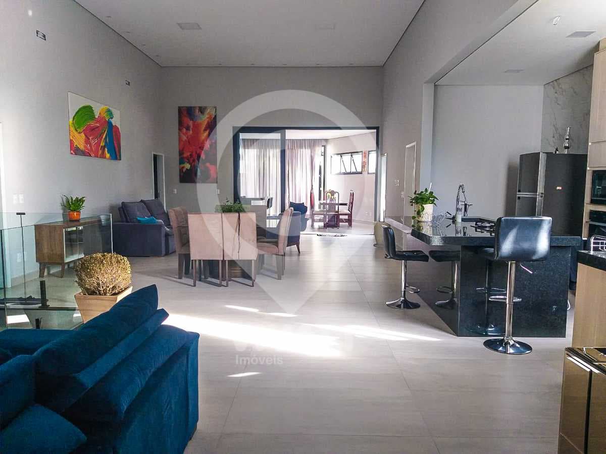 Casa em Condomínio com 3 suítes no Condominio Residencial Villa Ravenna — foto 3