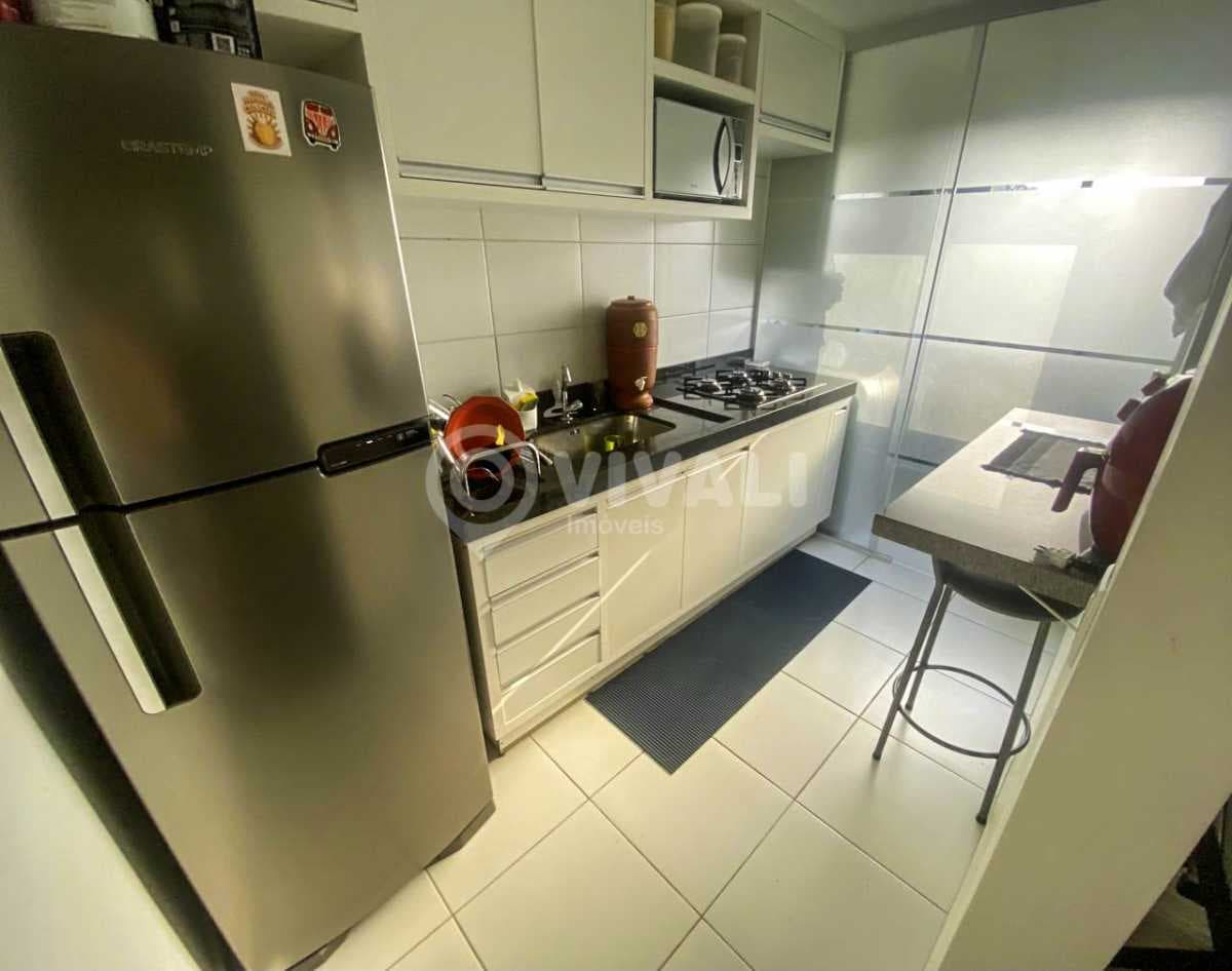 Apartamento com 2 quartos no Edifício Green Ville Residencial — foto 3