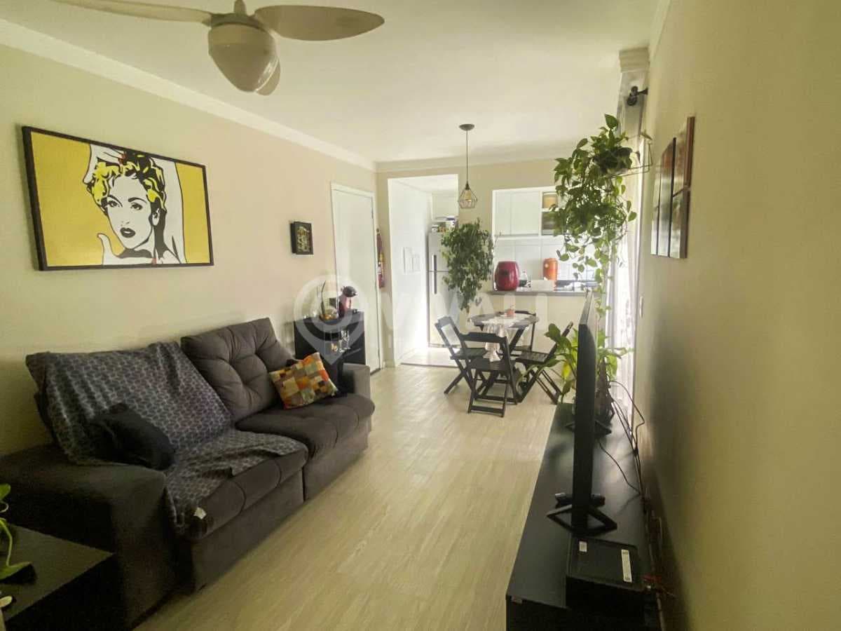 Apartamento com 2 quartos no Edifício Green Ville Residencial — foto 2