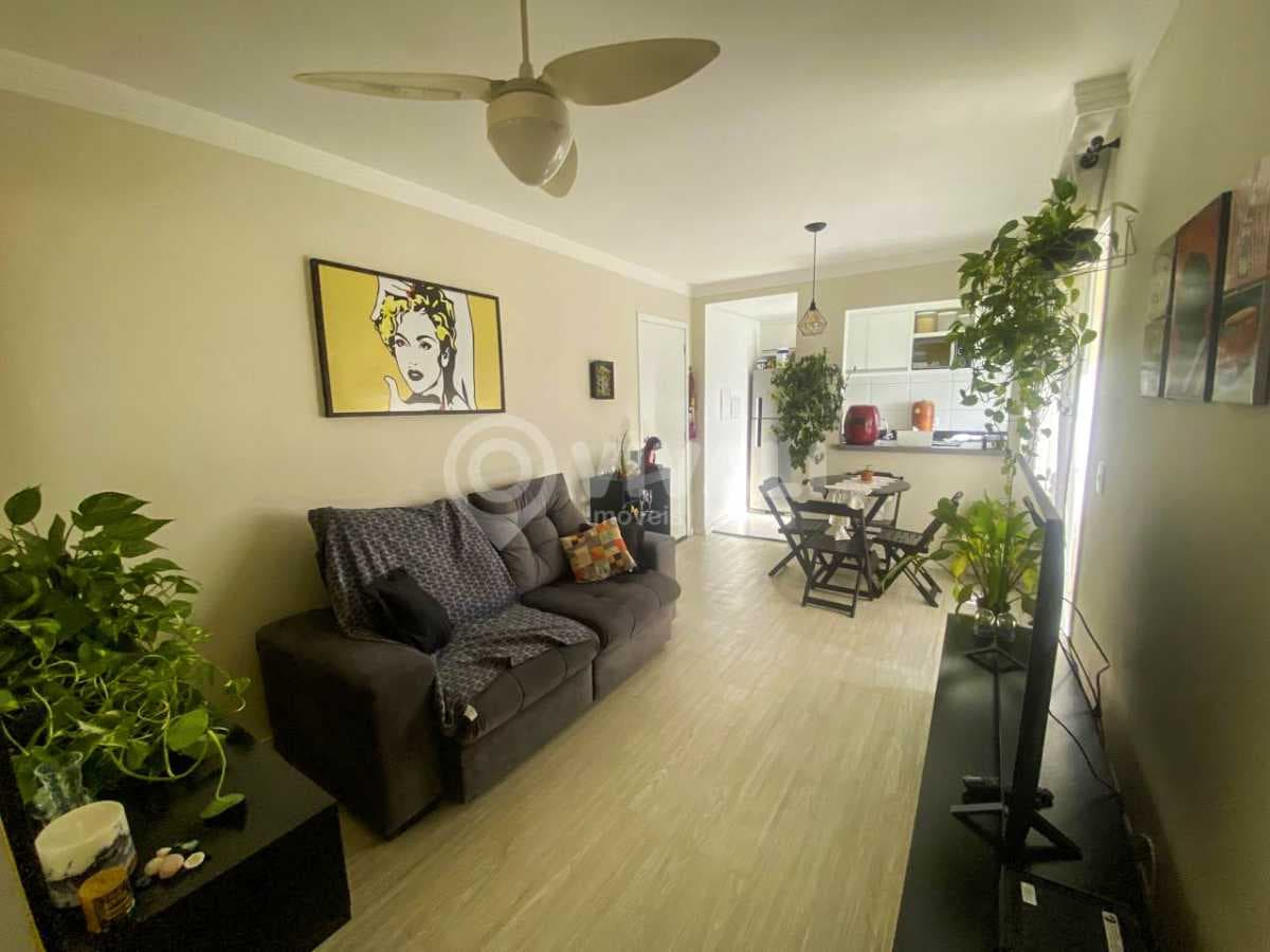 Apartamento com 2 quartos no Edifício Green Ville Residencial