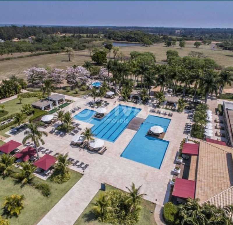 Terreno no Santa Bárbara Resort Residence