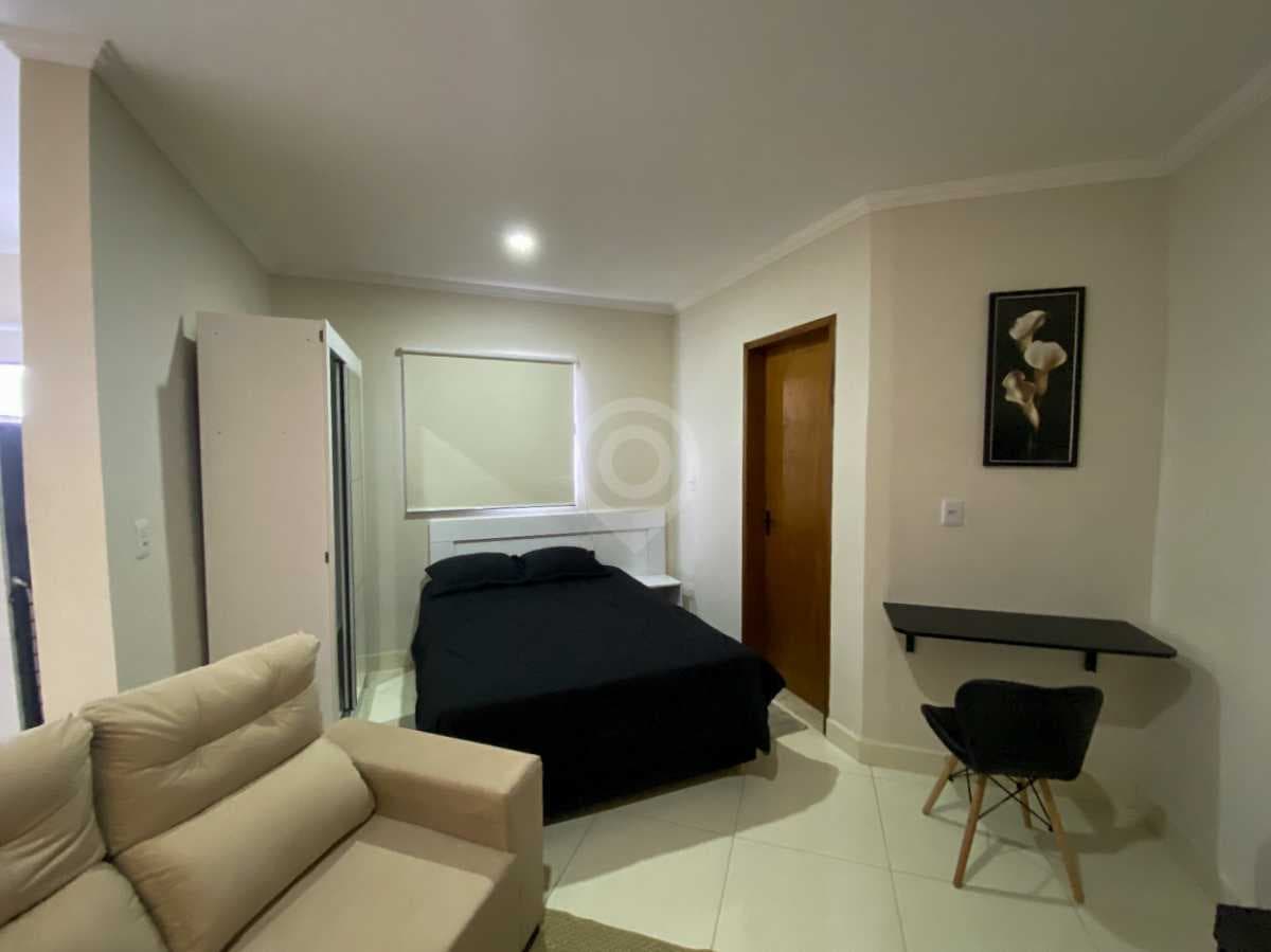 Loft com 1 quarto no HBR Tower Palladino