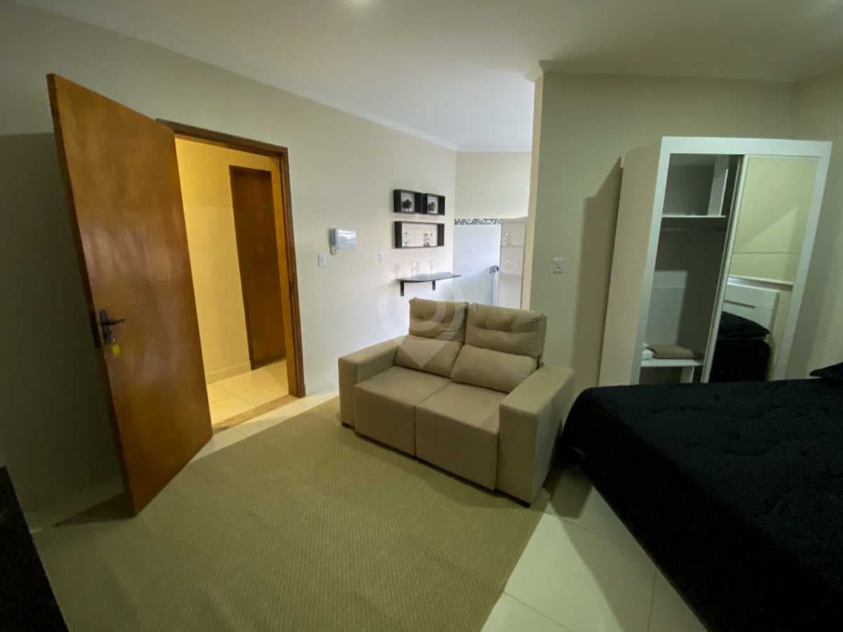 Loft com 1 quarto no HBR Tower Palladino — foto 3
