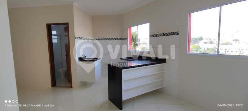 Loft com 1 quarto no HBR Tower Palladino