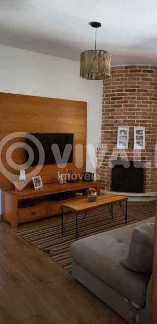 Casa de rua com 4 suítes no Vivendas do Engenho D´Água