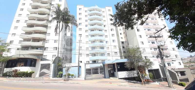 Apartamento com 1 suíte no Edifício Torre de Treviso