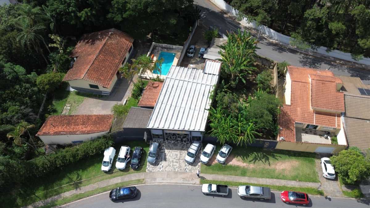 Terreno no Jardim Alto de Santa Cruz
