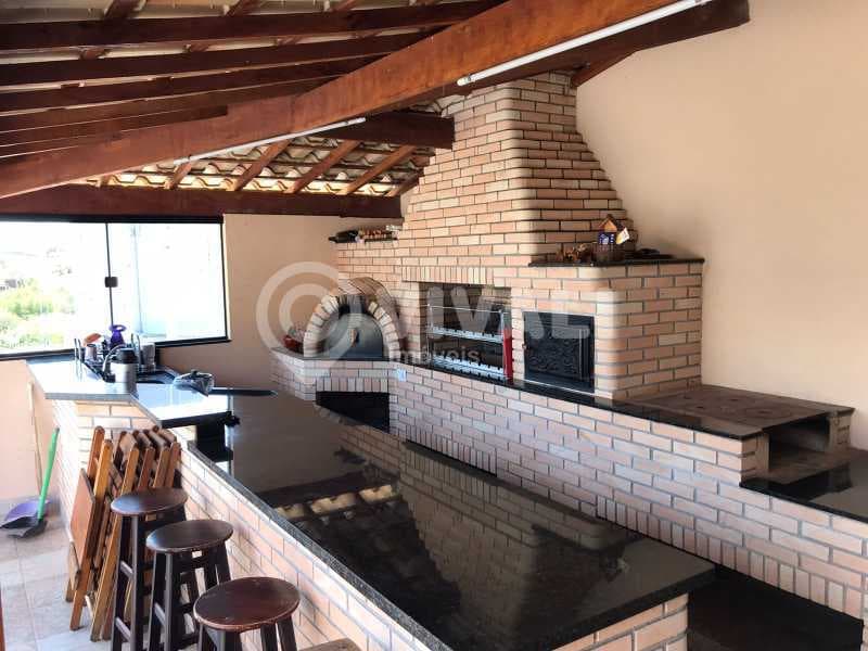 Casa de rua com 1 suíte no Villagio Fosuzzi
