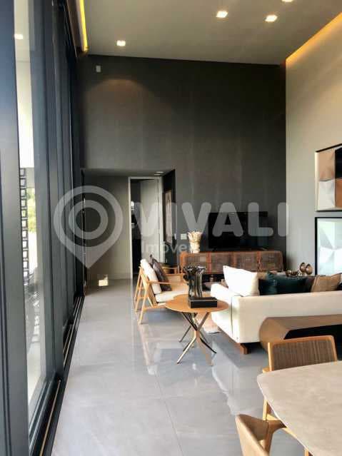 Casa em Condomínio com 3 suítes no Reserva Santa Rosa — foto 3