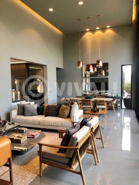 Casa em Condomínio com 3 suítes no Reserva Santa Rosa — foto 2