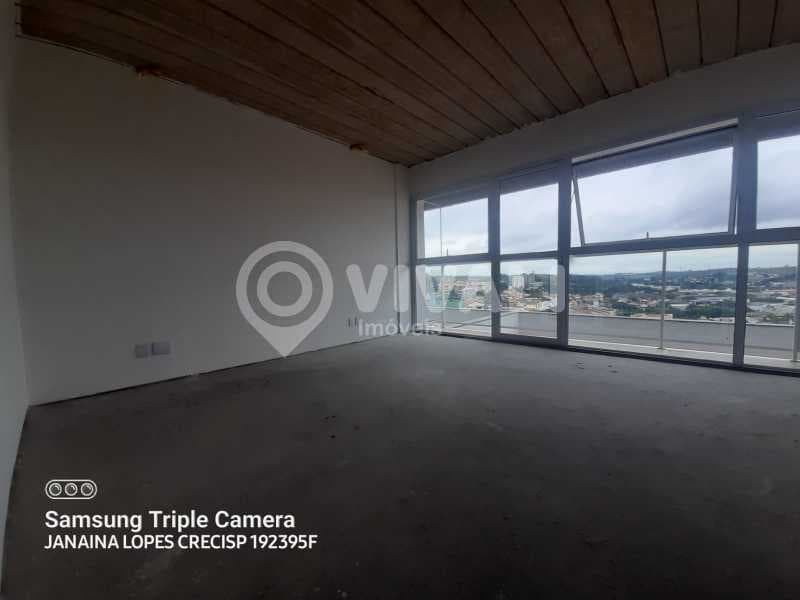 Sala no Edifício Fórum