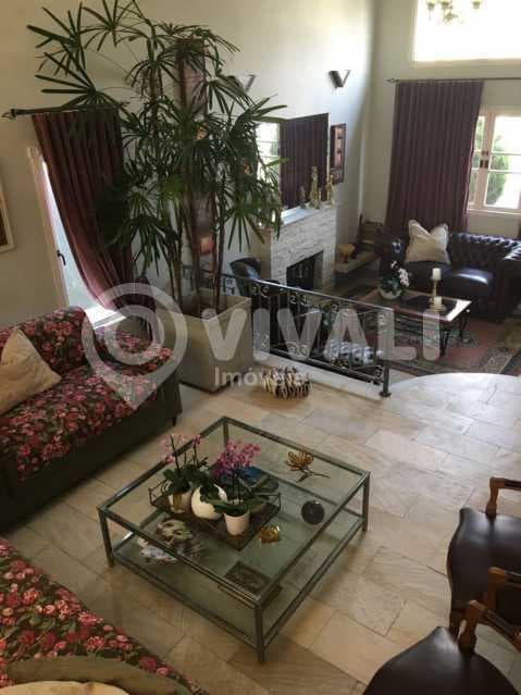 Casa em Condomínio com 3 suítes no Condomínio Itatiba Country Club