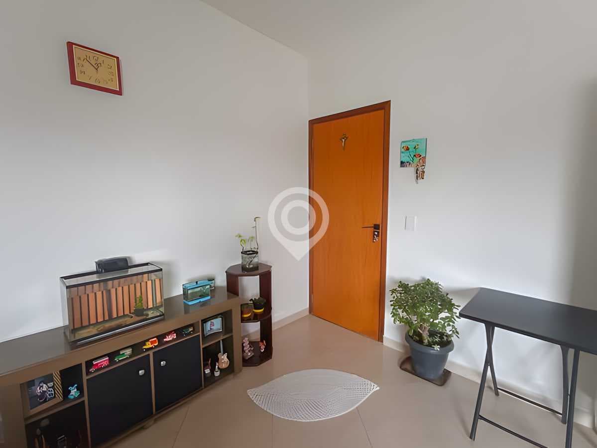 Apartamento com 2 quartos no Loteamento Itatiba Park