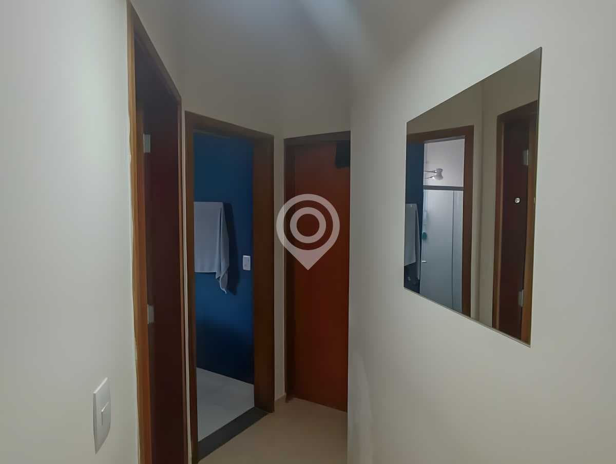Apartamento com 2 quartos no Loteamento Itatiba Park — foto 3