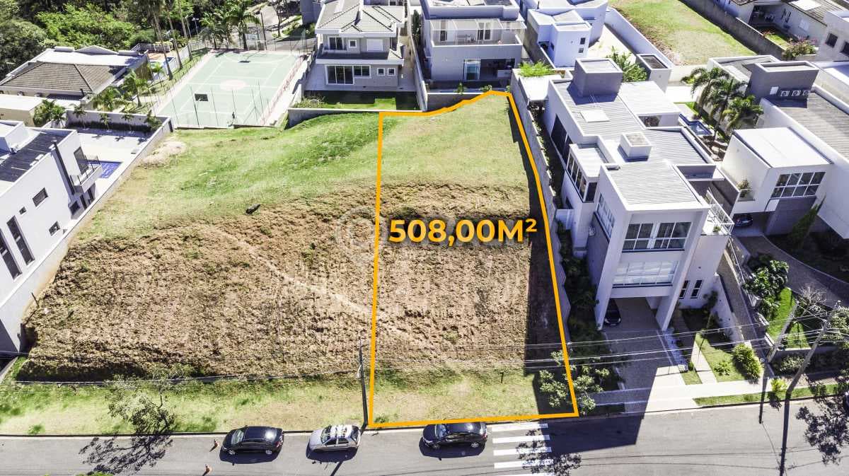 Terreno no Condominio Residencial Villa Ravenna