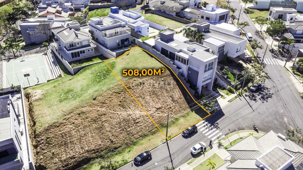 Terreno no Condominio Residencial Villa Ravenna — foto 2